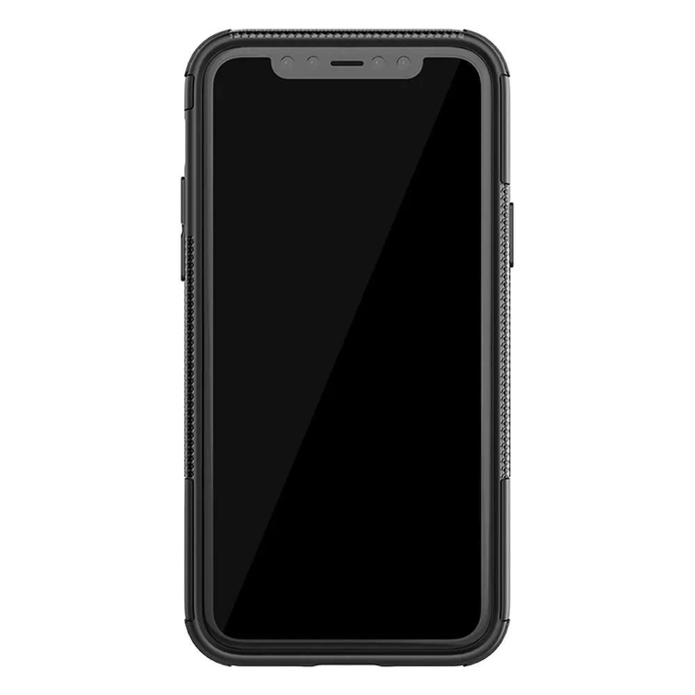 Для Iphone 11 PRO MAX ударопрочный чехол для телефона Роскошный Жесткий матовый с