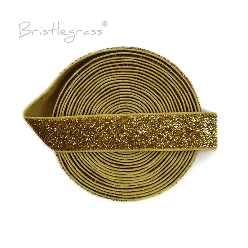 Повязка на голову с металлическим блеском 3 ярда 5/8 дюйма 15 мм|headband velvet|headband