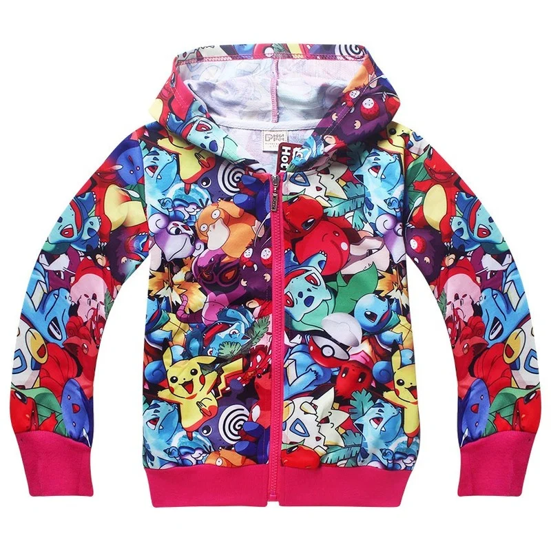 

New children clothing girls cardigan sweater baby spring autumn jacket hoodie Outwear Sweatshirt Zipper shirt
