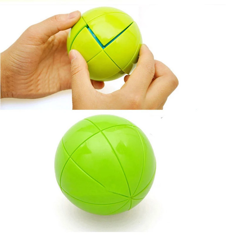 Новый 3D волшебный интеллект головоломка лабиринт мяч головоломки обучающие игры