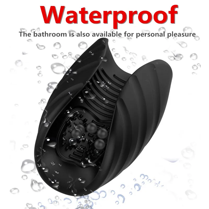 Leten вибрирующий мастурбатор для мужчин автоматический массажер пениса тренажер