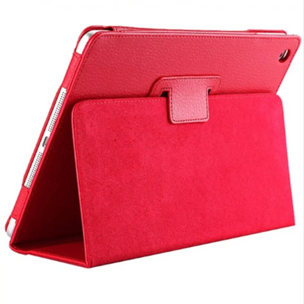Ультратонкий кожаный магнитный чехол для iPad 2/3/4 mini 1/2/3 4 Air1 2 чехол-подставка |
