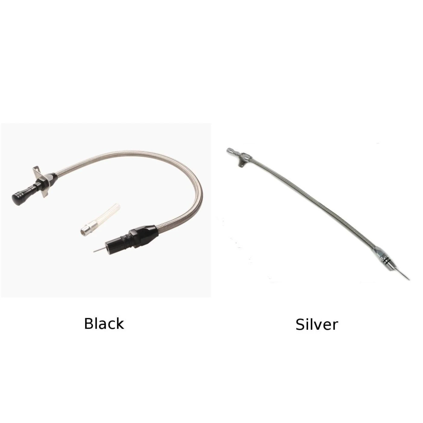 Щуп коробки передач Универсальный 530 мм Tranny с трубкой из нержавеющей стали |