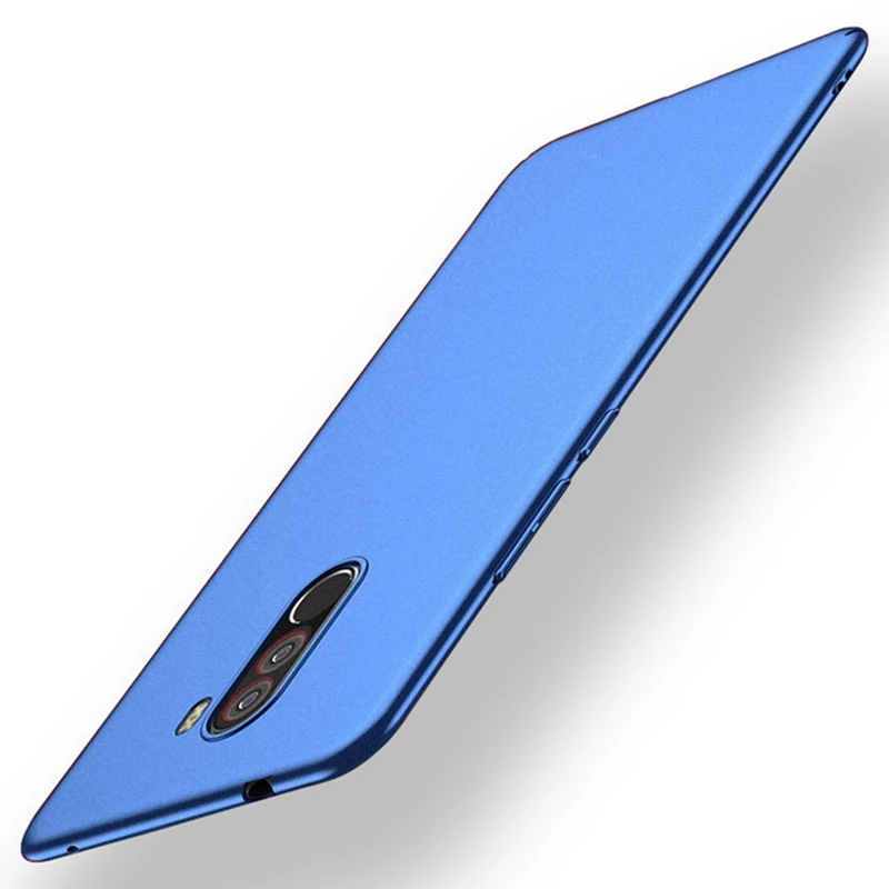 Оригинальный чехол для Xiaomi Redmi Note 8 жесткий ультрачехол из поликарбоната матовый