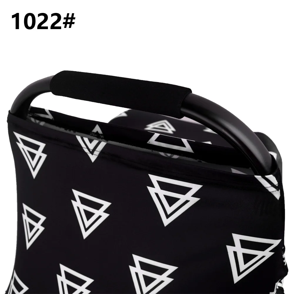 

Nursing Covers, Multifunctional Nursing Towel Safety Seat Cover Child Carriage Cover Shopping Cart Seat Cover Sun Protection Win