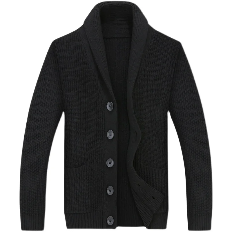 Купить Мужской Кардиган Больших Размеров