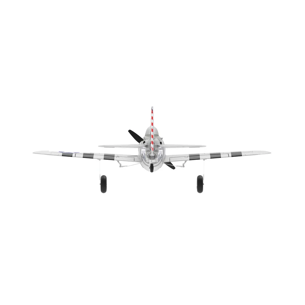 Eachine Mini P 47 Razorback Bonnie Warbird EPP 500 мм Wingspan RTF 2 4G 6 осевой гироскоп стабилизатор