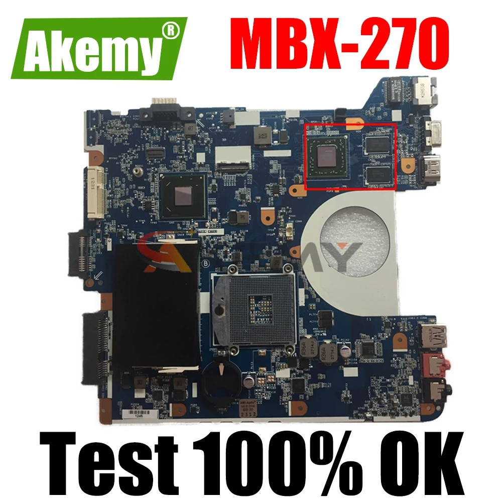 

Материнская плата для ноутбука SONY Vaio SVE15 Sve151rfxb sve151e11t 1P-0123200-6012 MBX-270 A1875365A A1875366A 100% протестирована