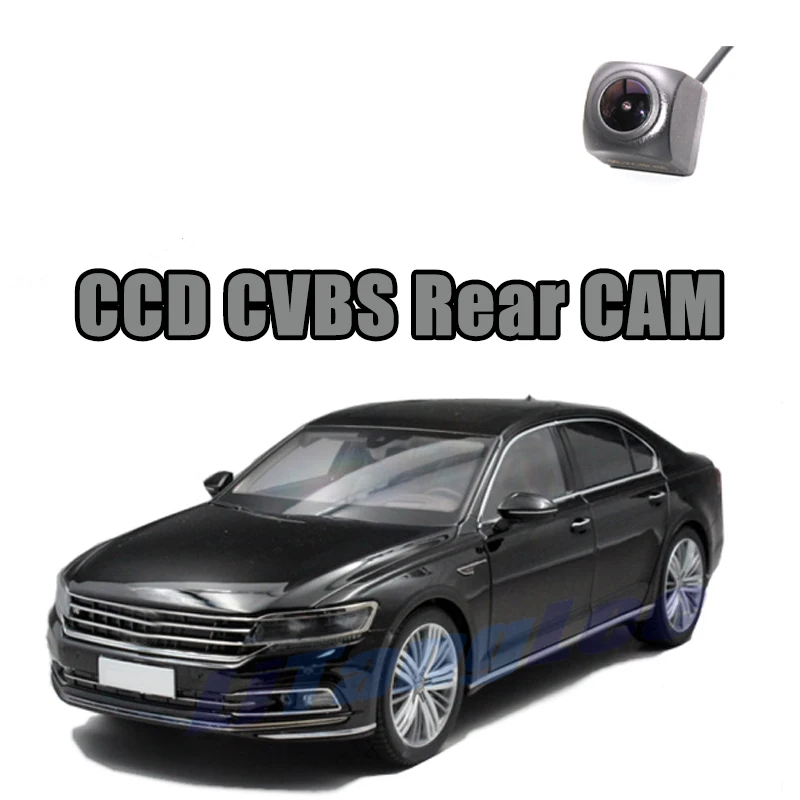 

Car Rear View Camera CCD CVBS 720P For Volkswagen VW Phideon Saloon 2016 Reverse Night Vision WaterPoof Parking Backup CAM