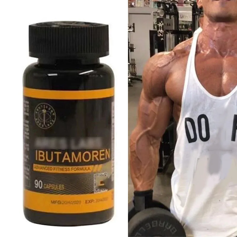 

SARMS MK2866 RAD140 MK677 GW501516 SR9009 bodybuilding workout cutting bulk Muscular Augments pump Strength Dimension 90caps