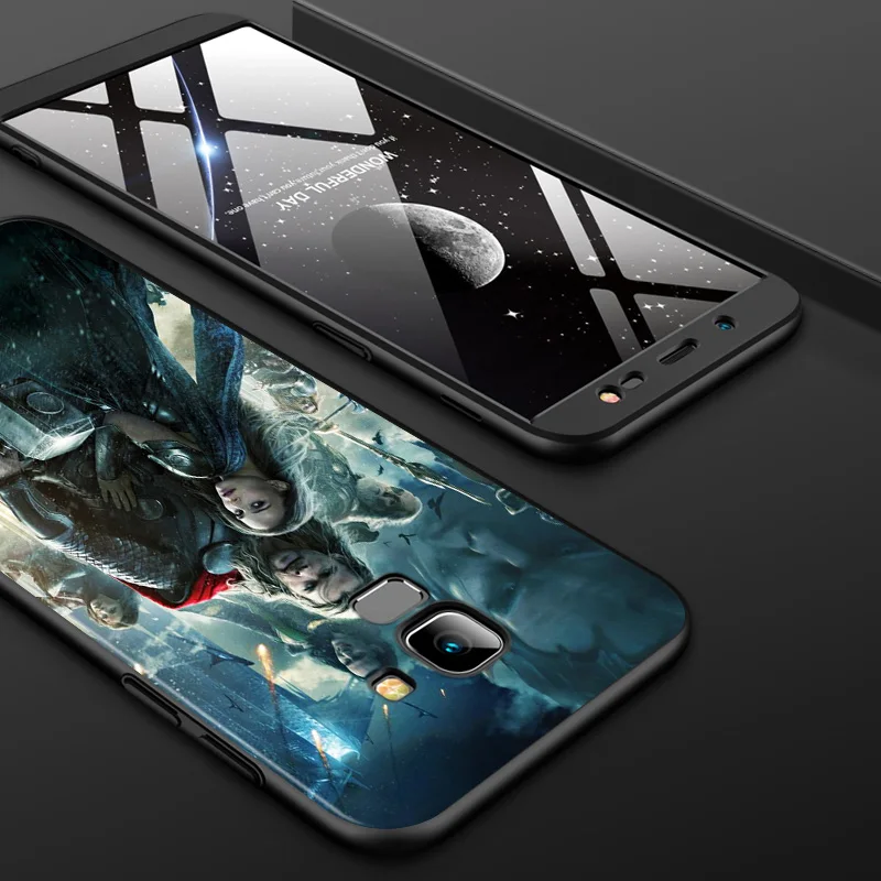 

Marvel Avengers Super Hero Thor For Samsung Galaxy J8 J7 Duo J6 J5 Prime J4 Plus J3 J2 Core 2018 2017 2016 Soft Black Phone Case