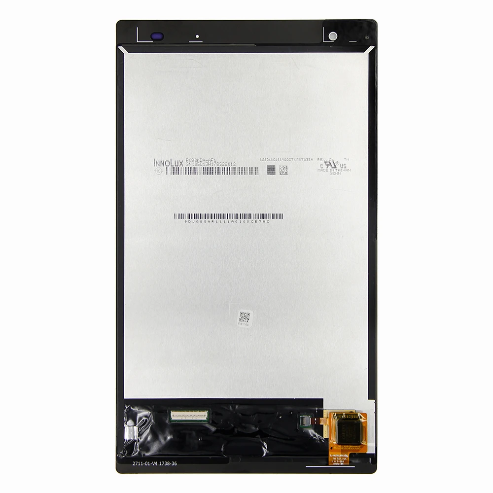 Иди! 8 0 "ЖК-дисплей для Lenovo Tab 4 Plus 8704X TB-8704V TB-8704X TB-8704F TB-8704N TB-8704 ЖК-дисплей с
