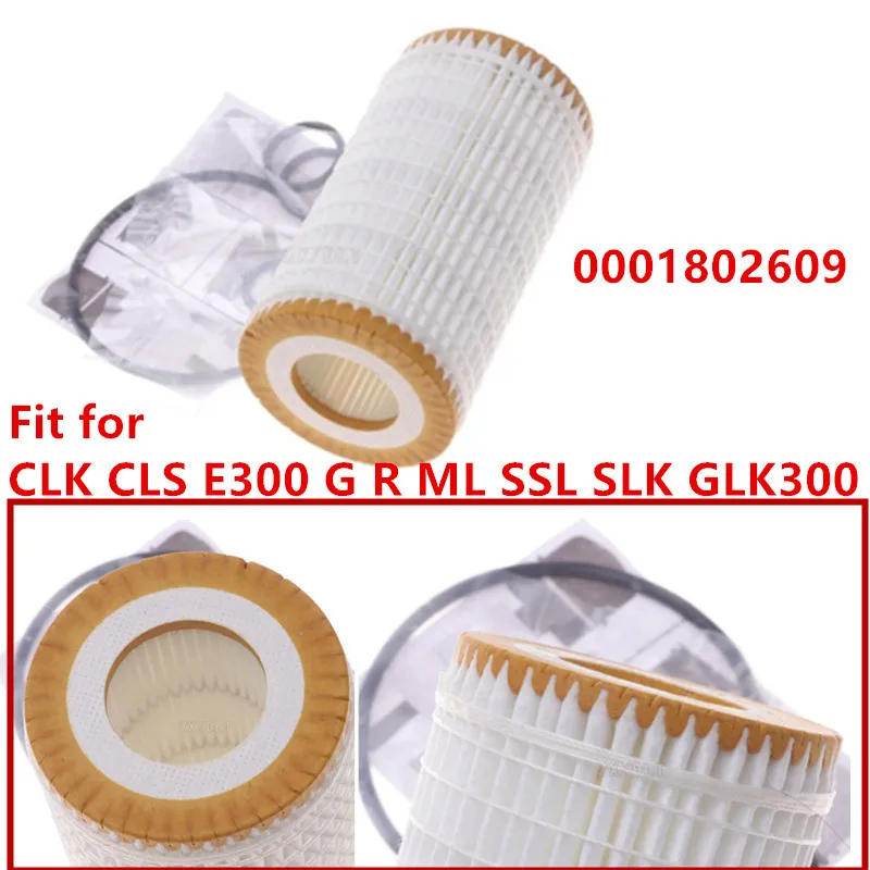 

10pcs oe 0001802609 FILTERS