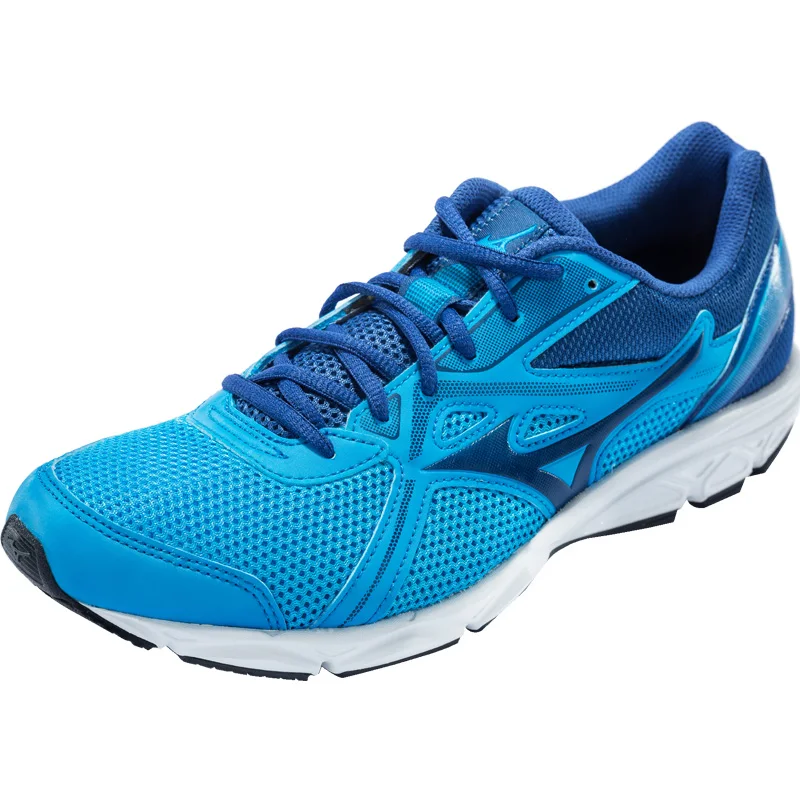Оригинальные дышащие Спортивные кроссовки MIZUNO SPARK series спортивная обувь для
