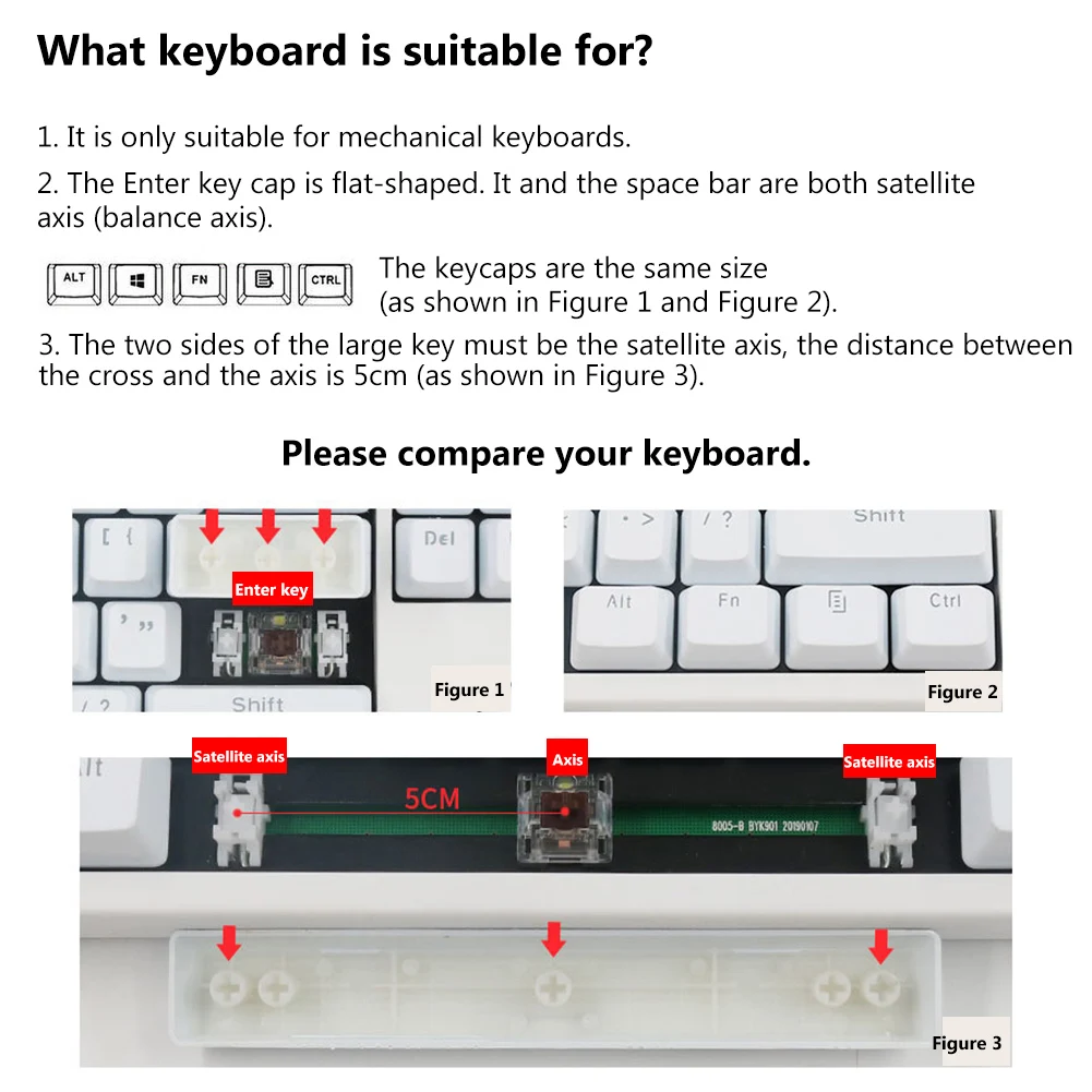 universal mechanical keyboard keycaps 104pcsset universal ergonomic backlit key cap for cherry mx gaming keyboard accessories free global shipping