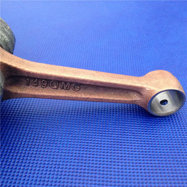 Motorcycle Accessories JOG 100CC Crankshaft Connecting Rod Bearing Assembly |