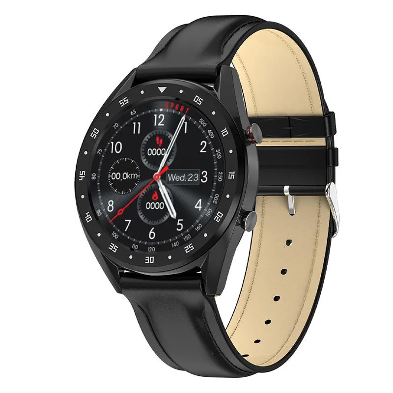

Мужские спортивные Смарт-часы ЭКГ + PPG HRV отчёт пульсометр монитор сна Смарт-часы фитнес-трекер для Android ios Xiaomi Huawei