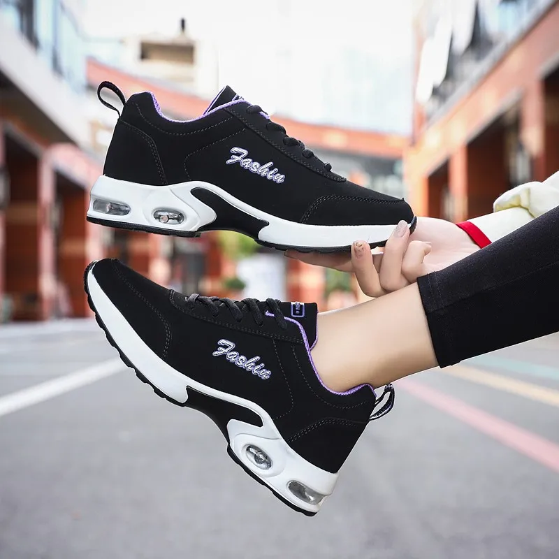 

Men Women Running Fitness Casual Shoes Breathable Casual Outdoor Light Weight Sports Walking Sneakers Tenis Feminino Shoes 718