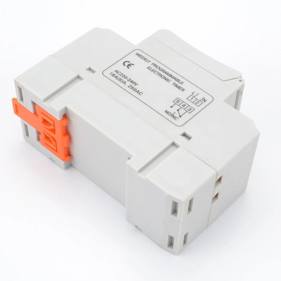 1 шт. цифровой программируемый 7 DaysTimer переключатель переменного тока 220V 110V 230V DC 12V