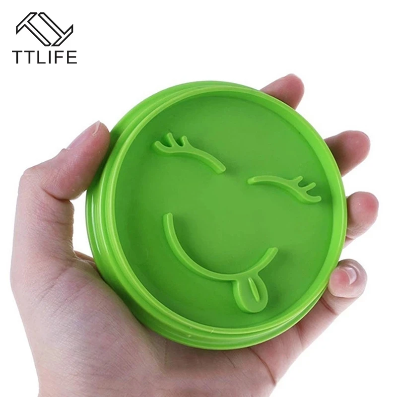 

7 Piece/Set Smiley Silicone Cookie Cutter Biscuit Mold Fondant Cake Mold Baking Tools Cortadores De Fondant Cookie Cutters Set