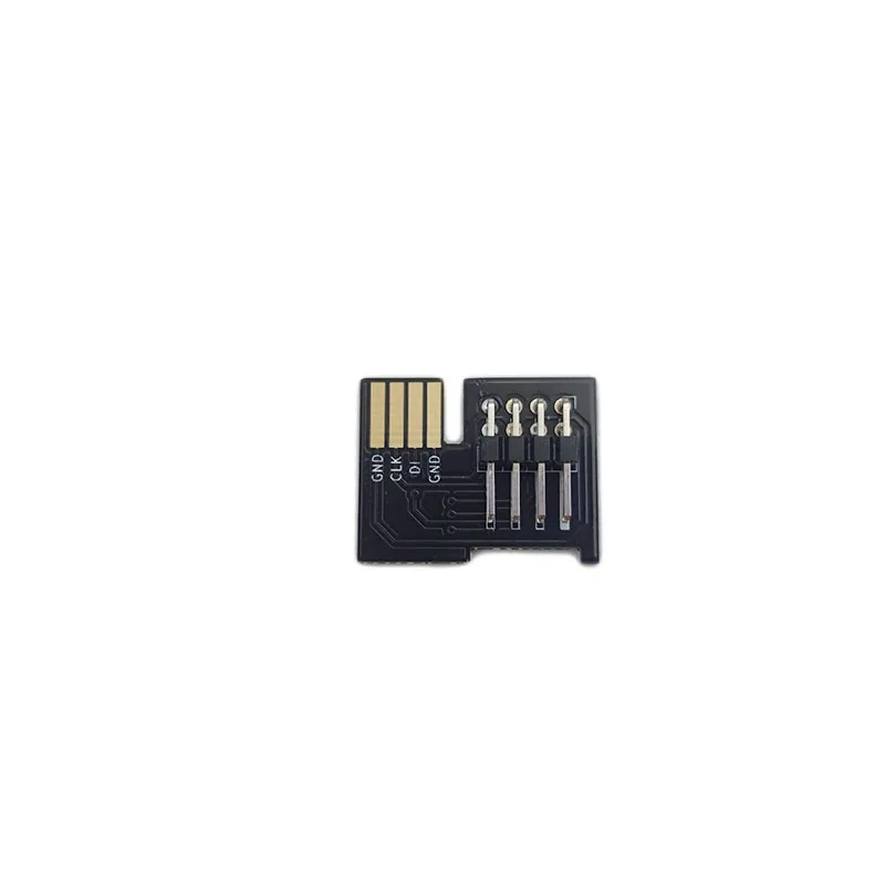 Для NGC SD2SP2 GameCube SD SP2 адаптер нагрузка SDL Micro карта TF кардридер-ГБ плеер легкий