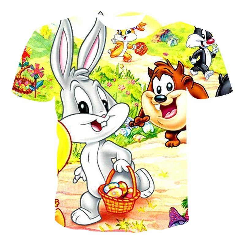 

2020 Summer NewFunny 3d T Shirt Summer Hipster Short Sleeve Tee Tops A frog on a bike T-Shirts Short sleeve tops