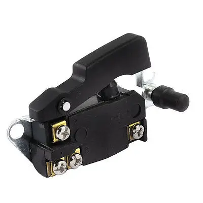 AC 250V 10A DPST Электрический молот мгновенный триггер переключатель для Makita