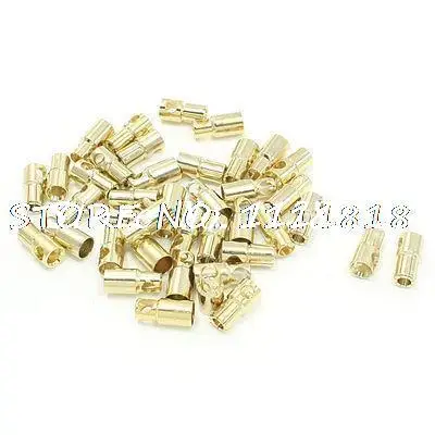 

20 пар, телефонные разъемы золотого цвета