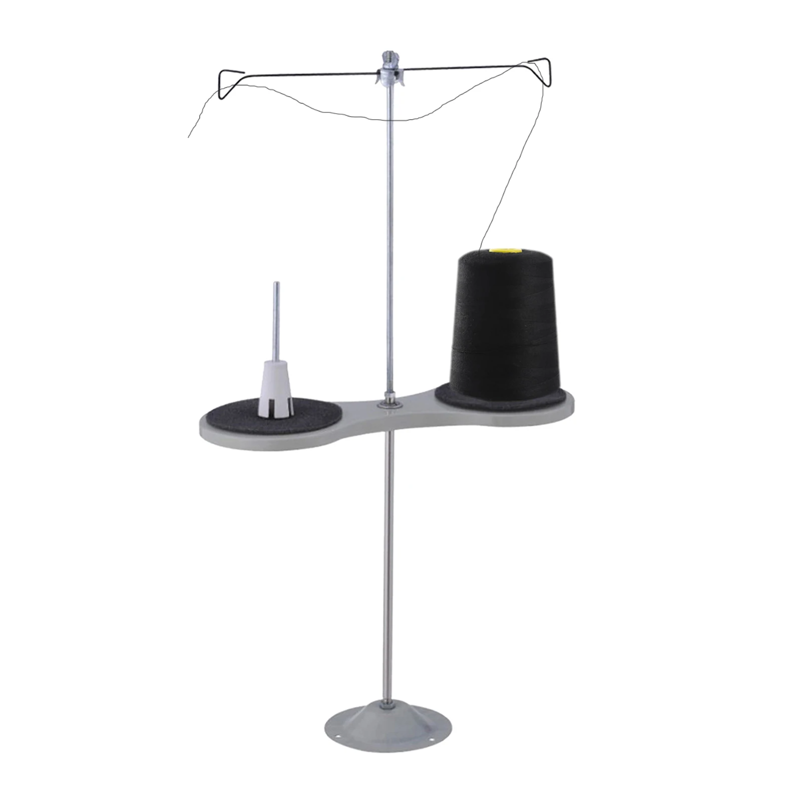 

2Cone Spool Thread Stand for Embroidery Household Sewing Machine Accessories