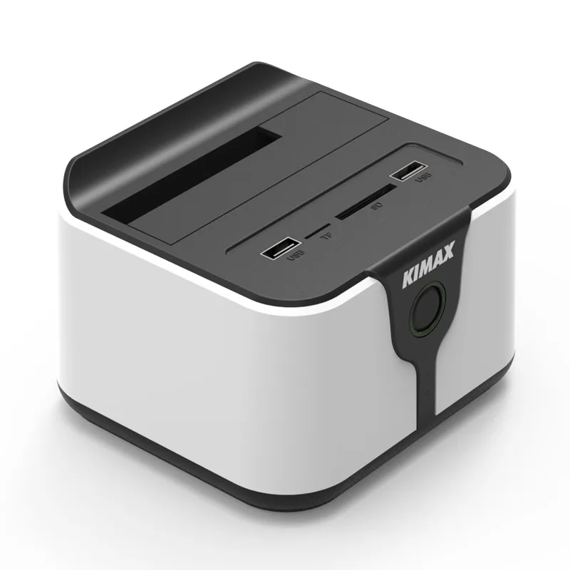 Blueendless Hdd Ssd док-станция Wifi внешний диск Корпус 3 5 Sata Usb 0 2 жесткий чехол к