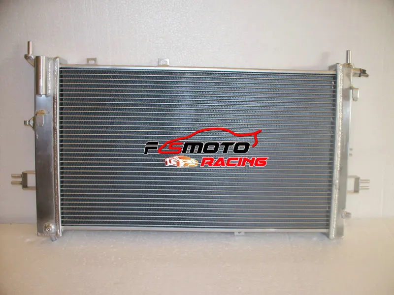 

All Aluminum Radiator For opel Astra G MK4 GSi Coupe SRi Turbo 2ROW