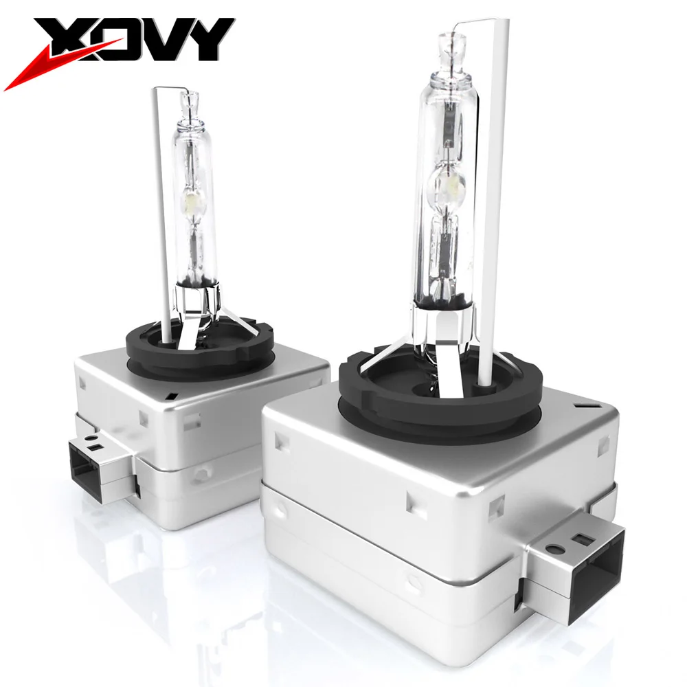 

2PCS 6000K Xenon Light D1S D2S D3S D4S HID Bulb CBI HID Xenon Headlight 12V 35W Waterproof Super Bright Xenon Lamp Light