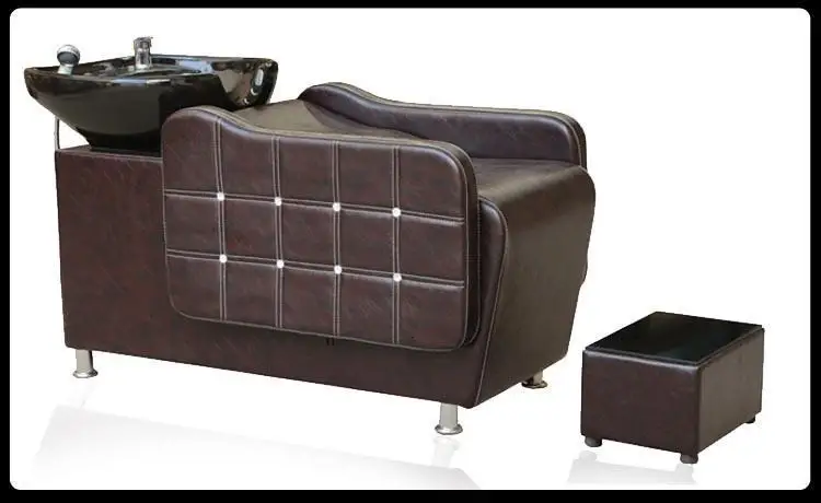Макияж Парикмахерская Салон красоты Belleza Lavacabezas Silla Peluqueria Парикмахерская мебель Cadeira Maquiagem шампунь стул