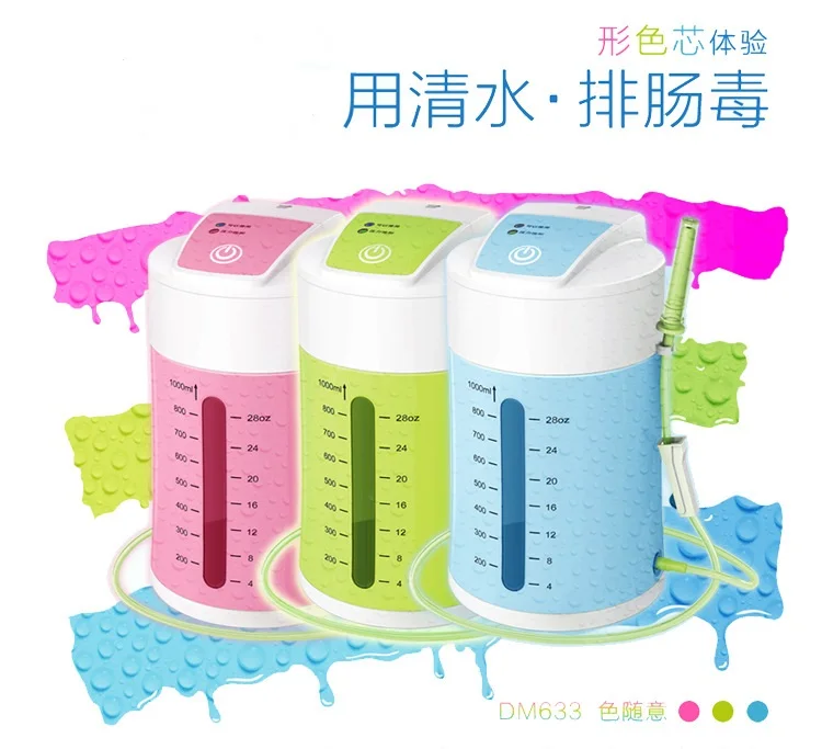 Клизма для снижения веса от акне | Красота и здоровье