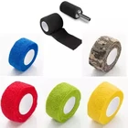 10 шт., одноразовые самоклеящиеся эластичные повязки, 2,5 х5 см