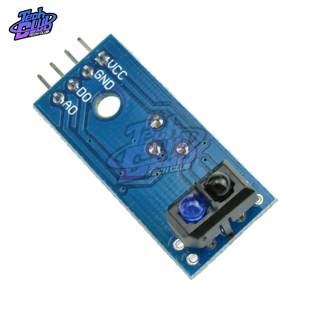 3 V TCRT5000 инфракрасный отражающий Датчик ИК фотоэлектрический переключатель