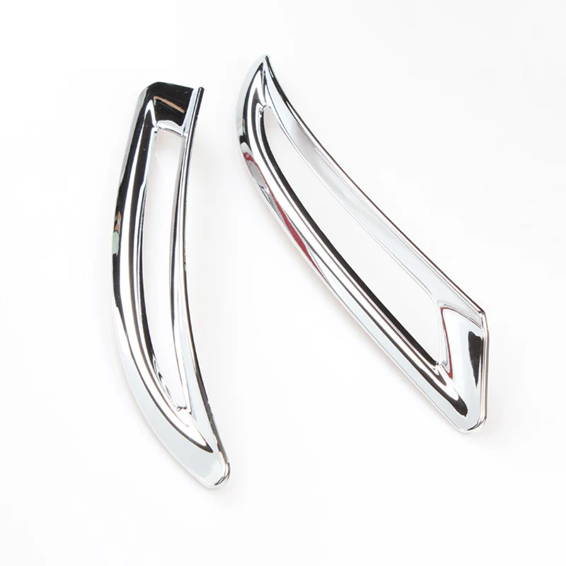 Хромированные задние противотуманные светильник из АБС-пластика крышка