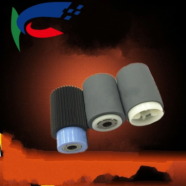 2 комплекта совместимый Новый роликовый комплект бумажный ролик для Konica Minolta bizhub