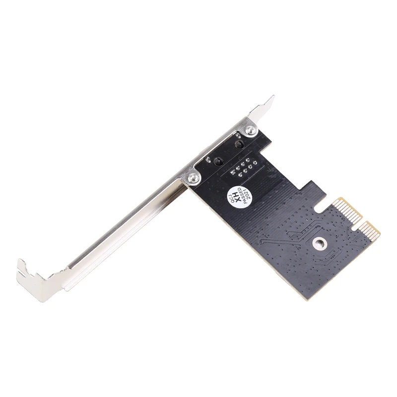 Компьютерные аксессуары гигабитная Ethernet LAN PCI Express PCI-e сетевая карта контроллера 1
