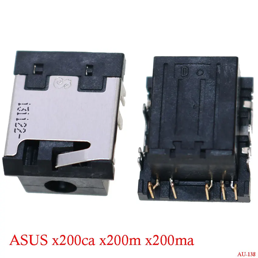 1 шт. разъем для наушников Asus x200ca / N43J N43JF N43JM/X402 X402CA /q550 q550lf