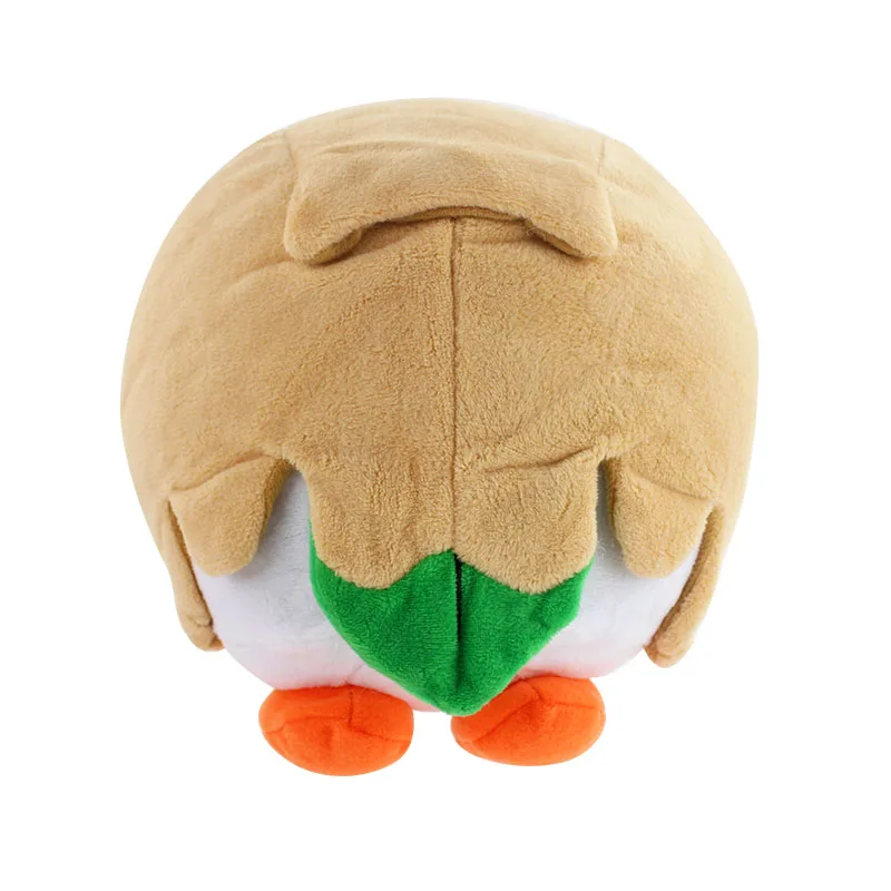 

20cm New Plush Doll Rowlet Soft Stuffed Toy Kids Christmas Gift Toys