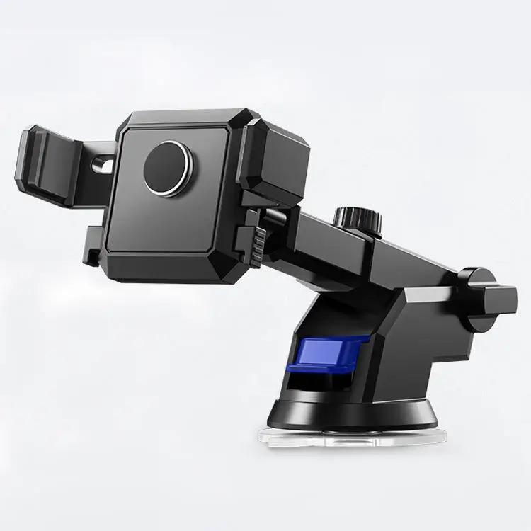 

Car Phone Holder Mobile Phone Holder Stand in Car No Magnetic GPS Mount Support For iPhone 12 11 Pro 8 Xiaomi Huawei