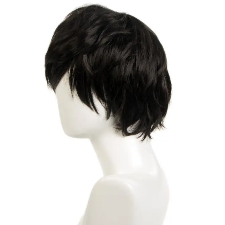 Мужская обувь на Хэллоуин для косплея костюм из парика амамии Акиры Курусу