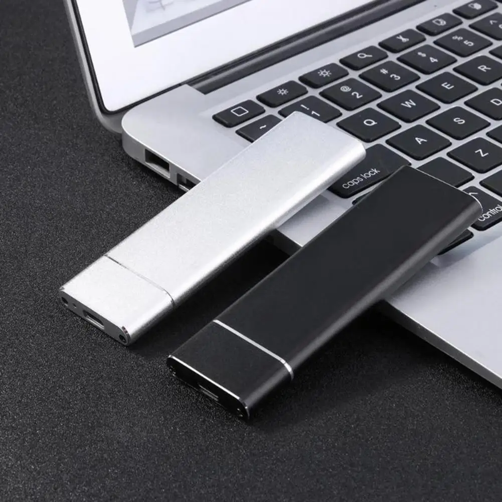 

USB 3.1 6Gbps Type-C to M.2 NGFF SSD Hard Drive Disk Box External Enclosure Case