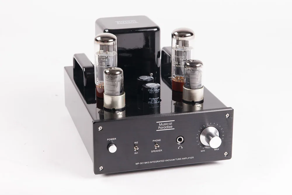 Усилитель усилитель Music Paradise MP 301 MK3 Deluxe Edition 6L6 EL34 KT88 односторонний класса