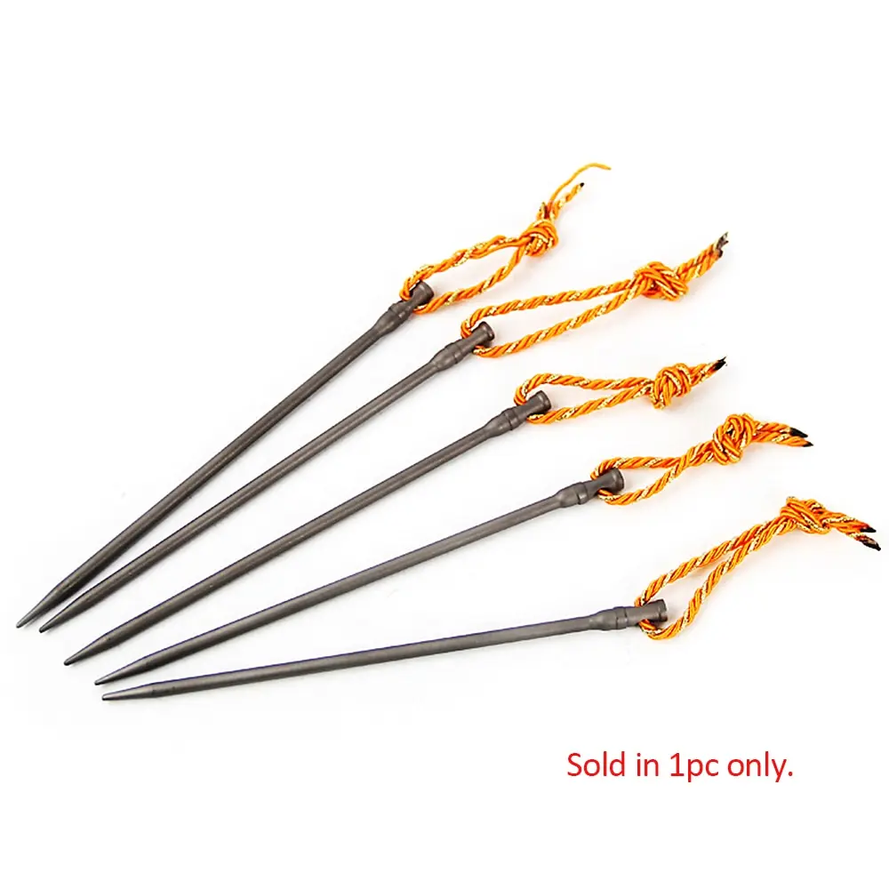 1 шт. Ультралегкая палатка из титанового сплава 165 мм|Аксессуары для палаток| |