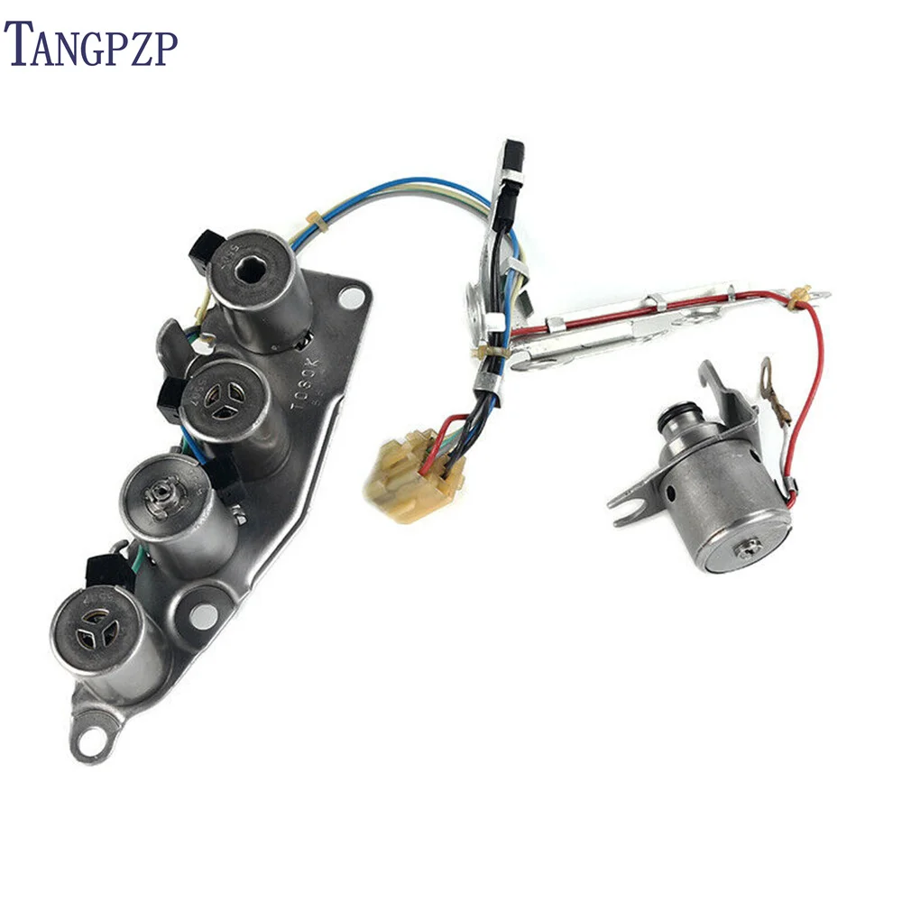 Оригинальный комплект соленоида 31940 85X01 для Nissan Maxima Sentra Altima RE4F04B RE4F03B 00 on 85X0B D83420BA