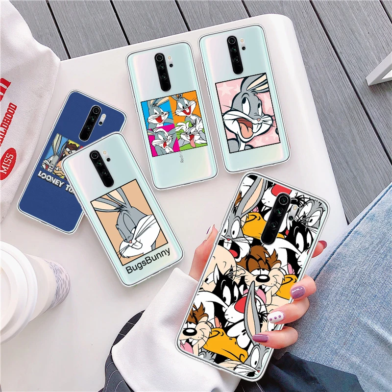 Модный мягкий силиконовый чехол из ТПУ для девочек Xiaomi Redmi Note 8 Pro Note6 Note5 Note7 Mi 9 9T k20