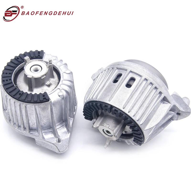 2 шт. крепления двигателя для Mercedes Benz E CLASS W212 A207 Coupe C207 T Model S212 200 250 260 LH A2122407217 RH