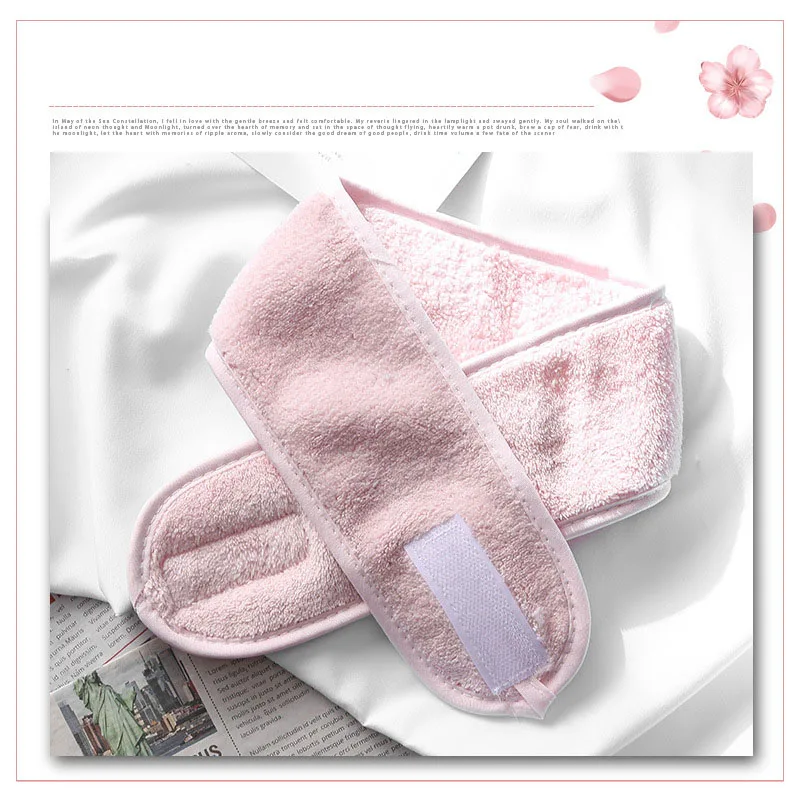 

Sport Hair Accessories Headband Magic Type High Quality Make Up Hair Band Yoga Hot Sale Hair Hoop Elastic Comfortable Beautiful
